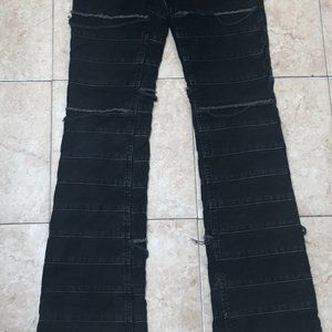 Hysteric Glamour Hagi Jeans